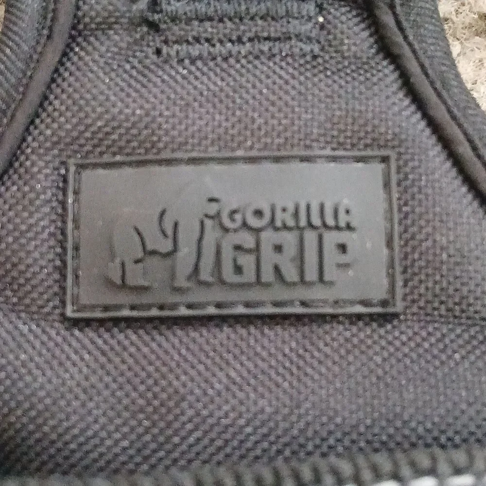 Gorilla Grip No Pull Comfortable Durable Dog Harness with Handle Sz S NWOT